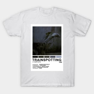 trainspotting movie T-Shirt